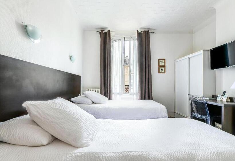 בית מלון כפרי Hôtel Val Flores Logis