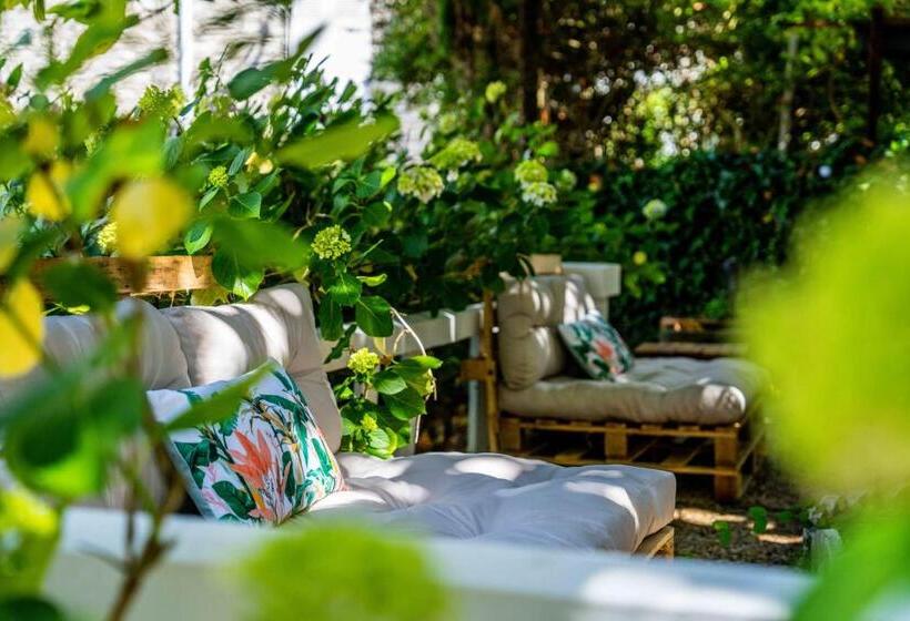 בית מלון כפרי Hôtel Val Flores Logis