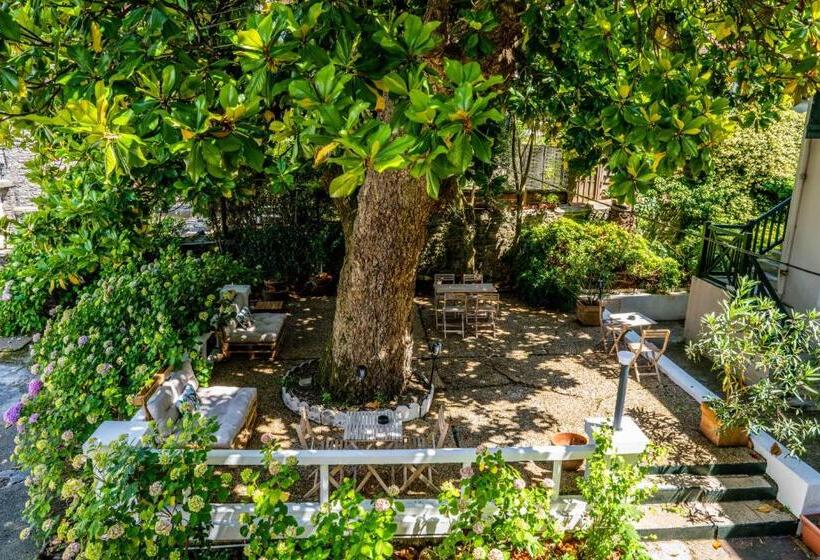 בית מלון כפרי Hôtel Val Flores Logis