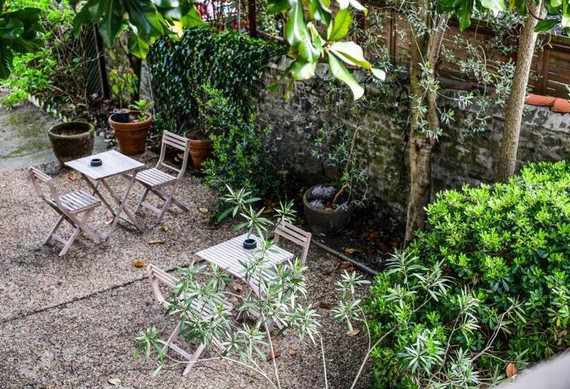 בית מלון כפרי Hôtel Val Flores Logis