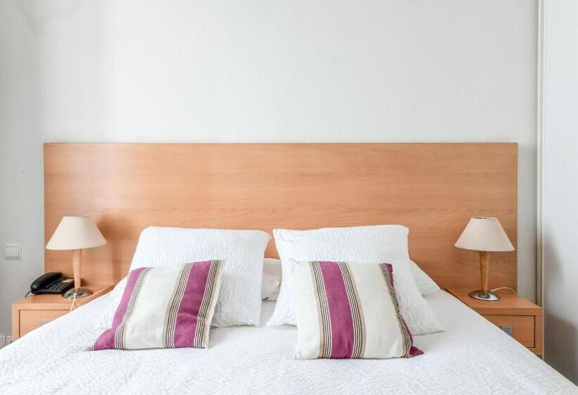 בית מלון כפרי Hôtel Val Flores Logis