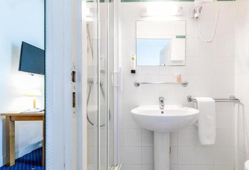 בית מלון כפרי Hôtel Val Flores Logis