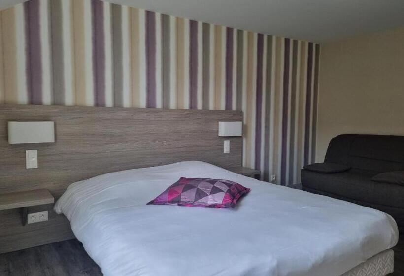 호텔 Hôtel Vauban