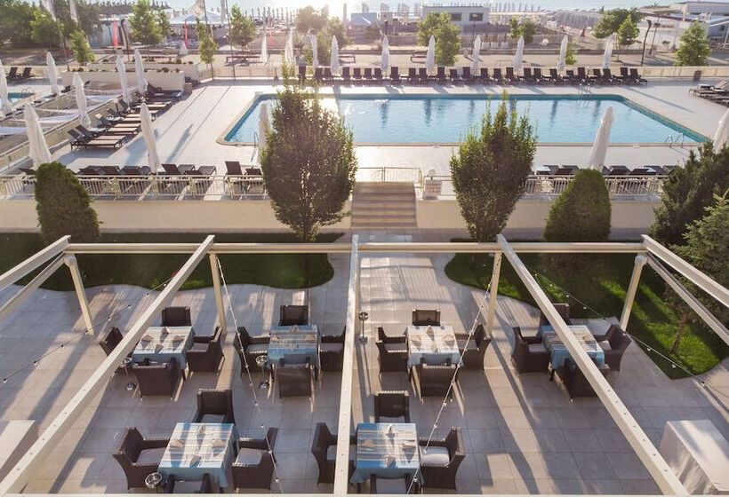 ホテル Iaki Conference & Spa