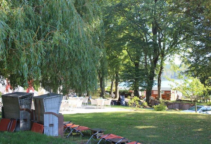 酒店 Idyll Am Wolgastsee