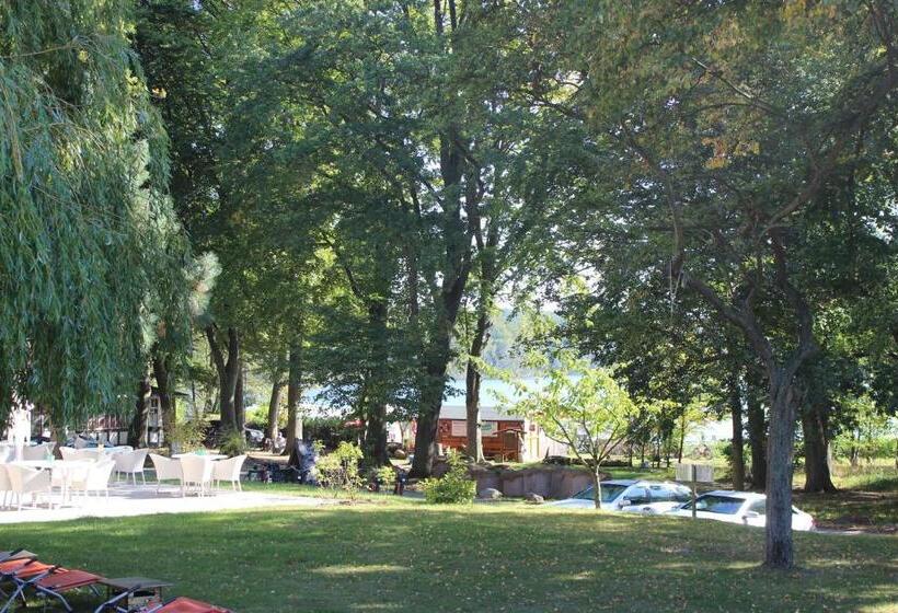 فندق Idyll Am Wolgastsee