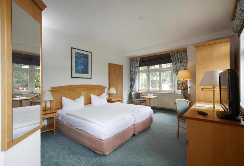 فندق Idyll Am Wolgastsee