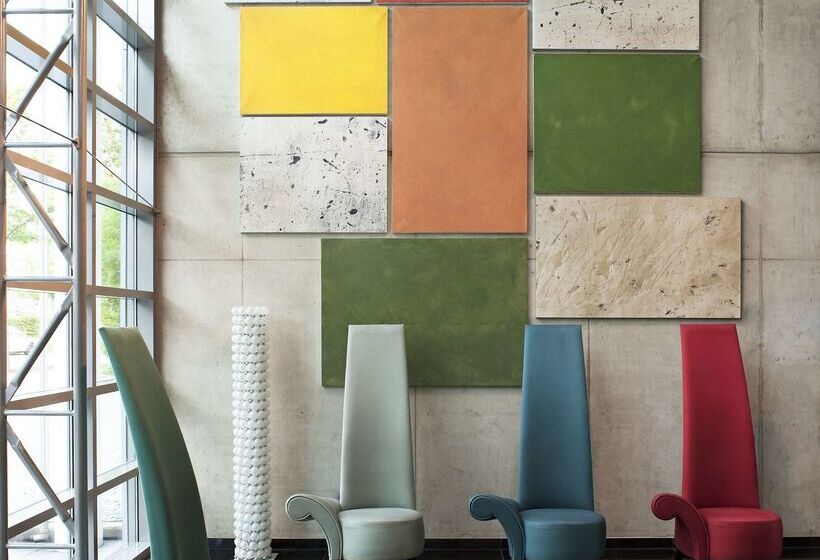 فندق Four Munich Neue Messe