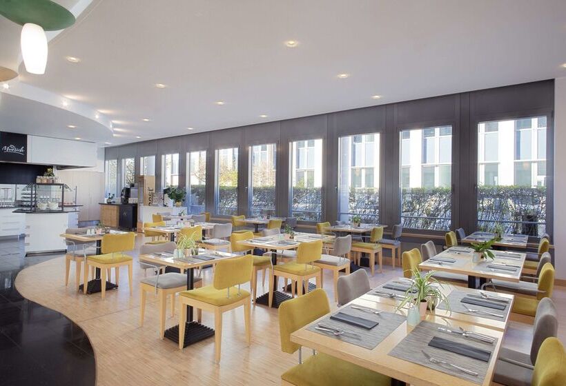 فندق Four Munich Neue Messe