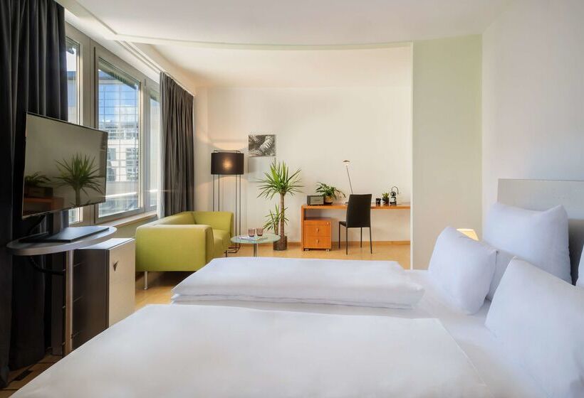 فندق Four Munich Neue Messe