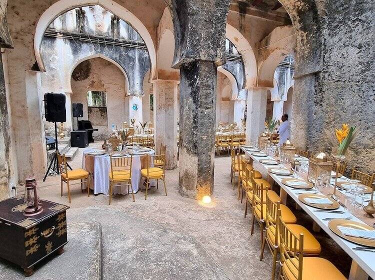 酒店 Mbweni Ruins & Gardens