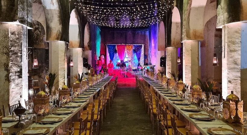 酒店 Mbweni Ruins & Gardens