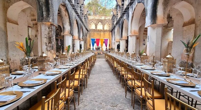 酒店 Mbweni Ruins & Gardens