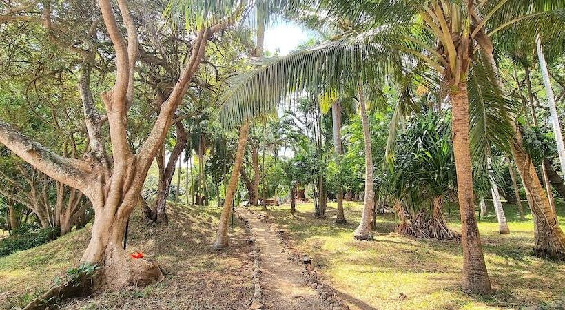 酒店 Mbweni Ruins & Gardens