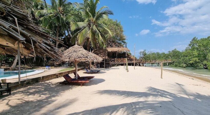 酒店 Mbweni Ruins & Gardens