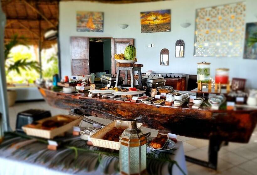 酒店 Mbweni Ruins & Gardens