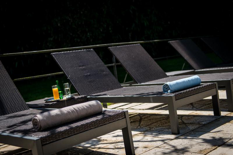 ホテル Hostellerie De L écu De Bretagne