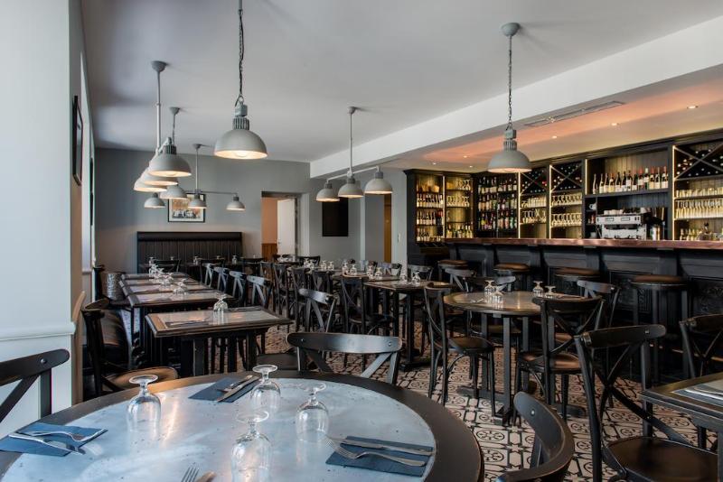 ホテル Hostellerie De L écu De Bretagne