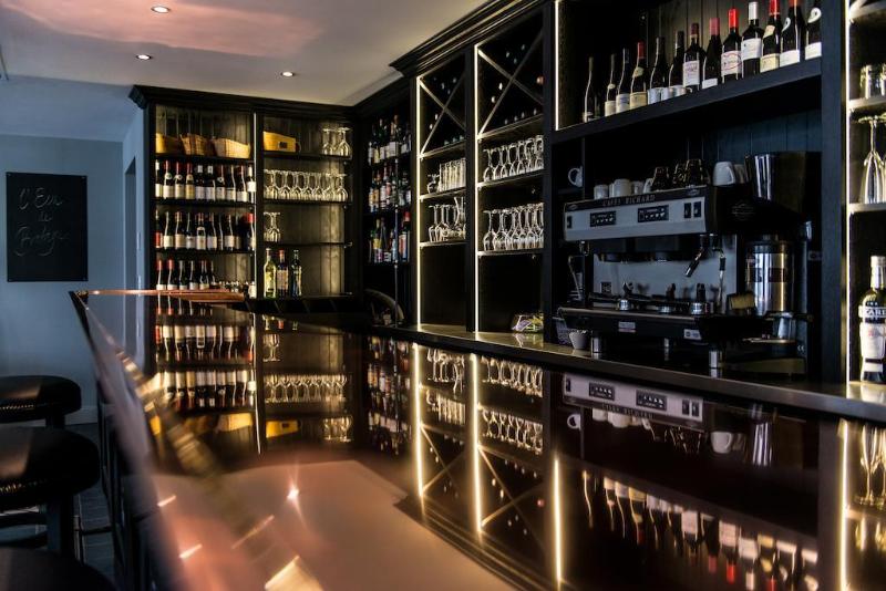 ホテル Hostellerie De L écu De Bretagne