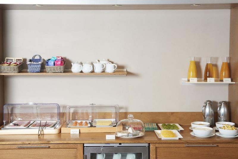 ホテル Hostellerie De L écu De Bretagne