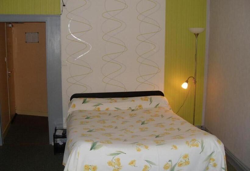 Отель La Boule d'Or