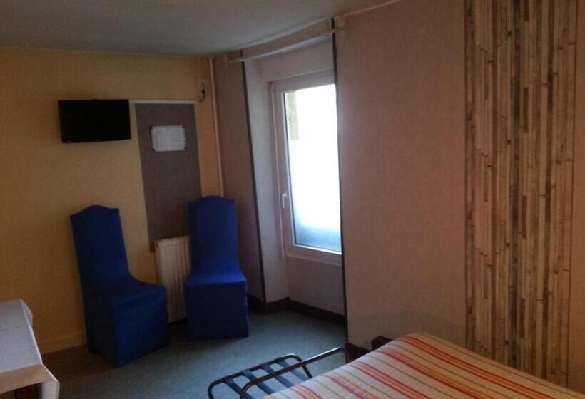 Отель La Boule d'Or