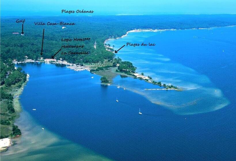 فندق La Caravelle Logis