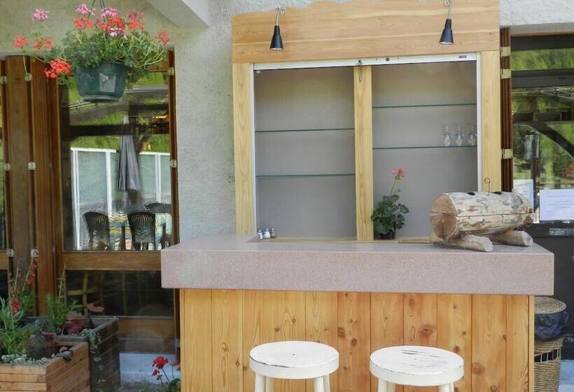 酒店 Hôtel Spa La Cascade