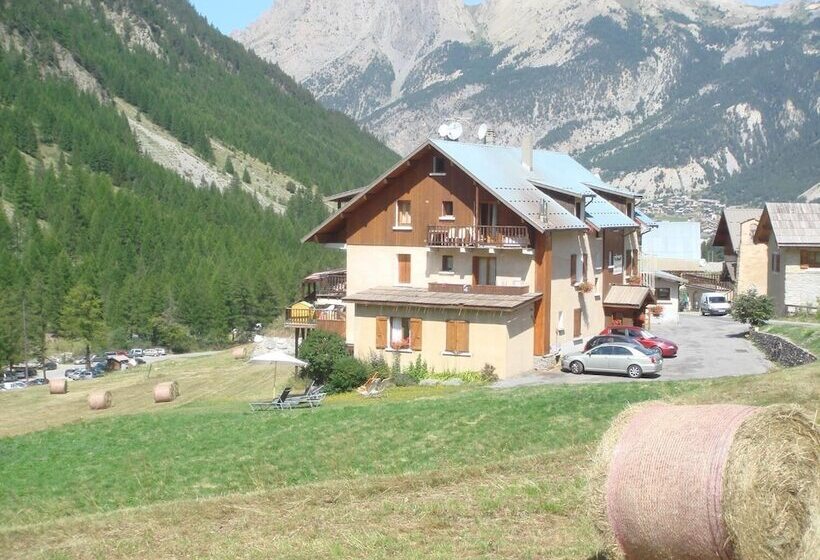 酒店 Hôtel Spa La Cascade