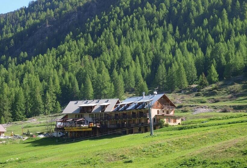 酒店 Hôtel Spa La Cascade