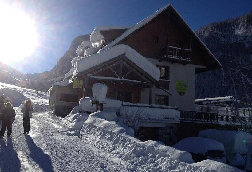 酒店 Hôtel Spa La Cascade