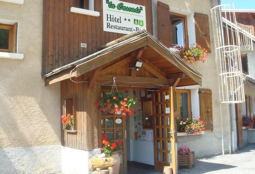 酒店 Hôtel Spa La Cascade