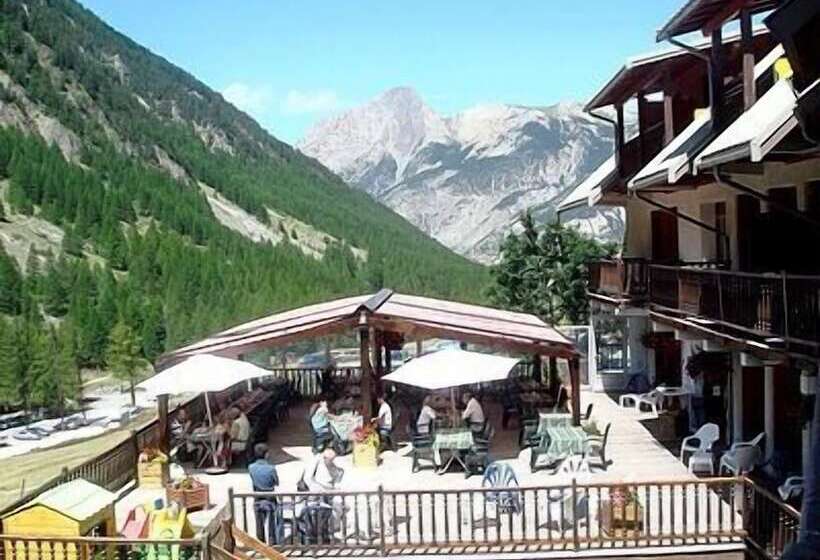 酒店 Hôtel Spa La Cascade