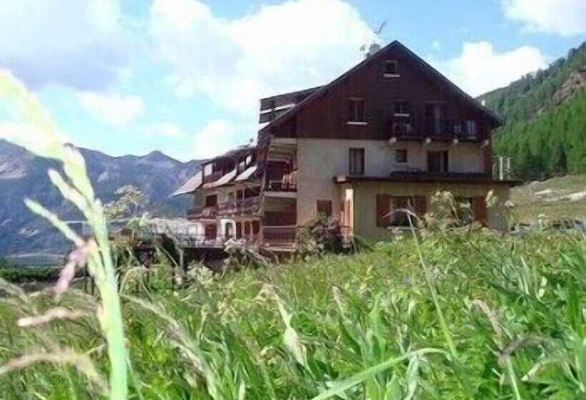 酒店 Hôtel Spa La Cascade