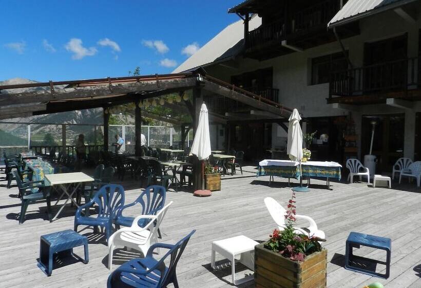 酒店 Hôtel Spa La Cascade