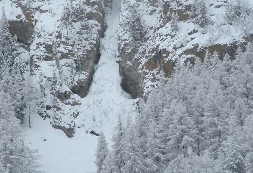 酒店 Hôtel Spa La Cascade