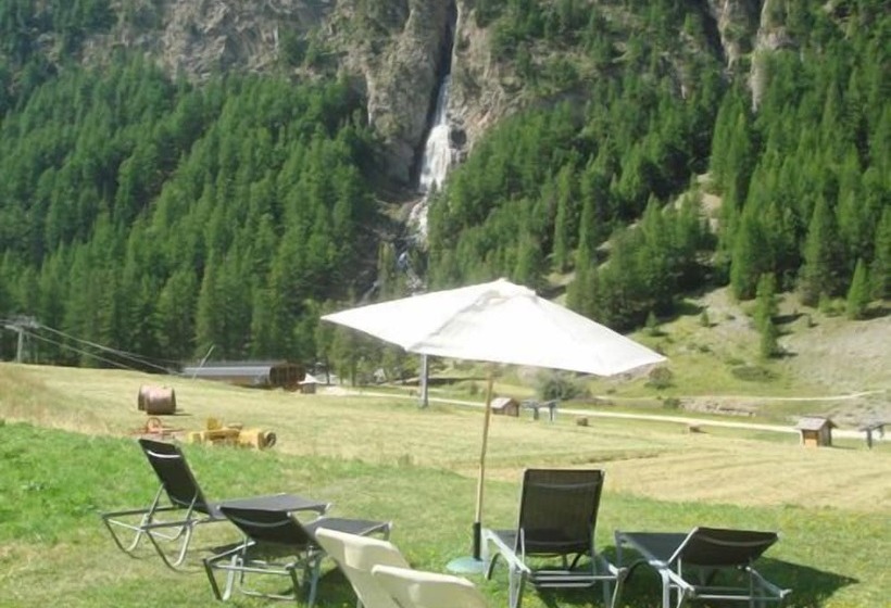 酒店 Hôtel Spa La Cascade