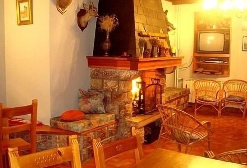 酒店 Hôtel Spa La Cascade