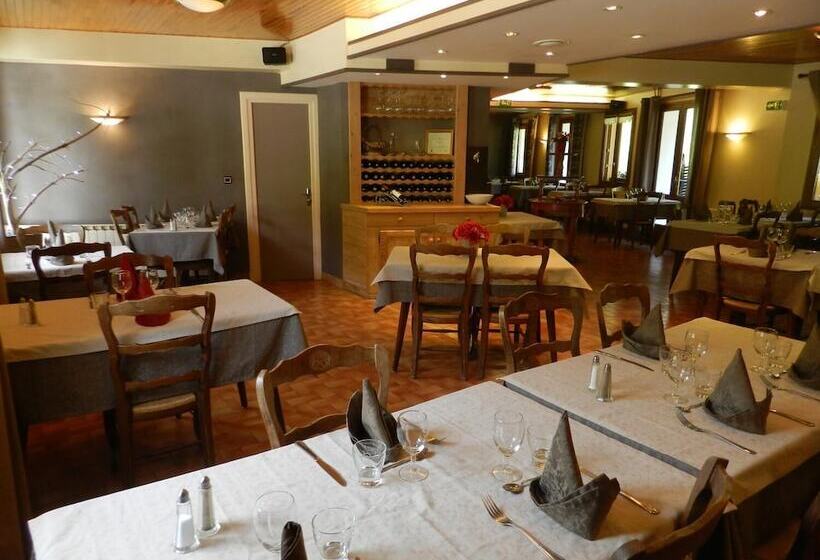 酒店 Hôtel Spa La Cascade