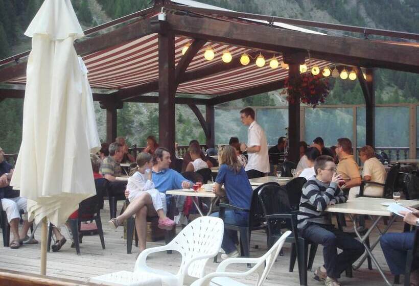 酒店 Hôtel Spa La Cascade