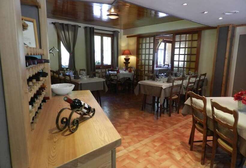 酒店 Hôtel Spa La Cascade