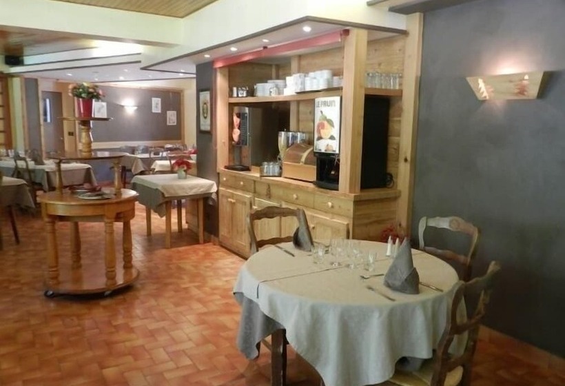 酒店 Hôtel Spa La Cascade