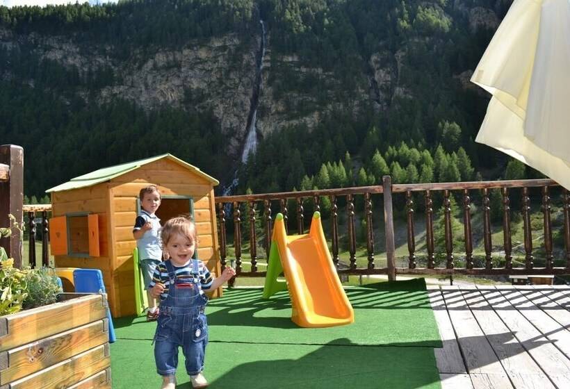 酒店 Hôtel Spa La Cascade