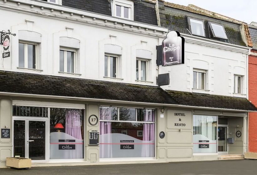 호텔 La Chope