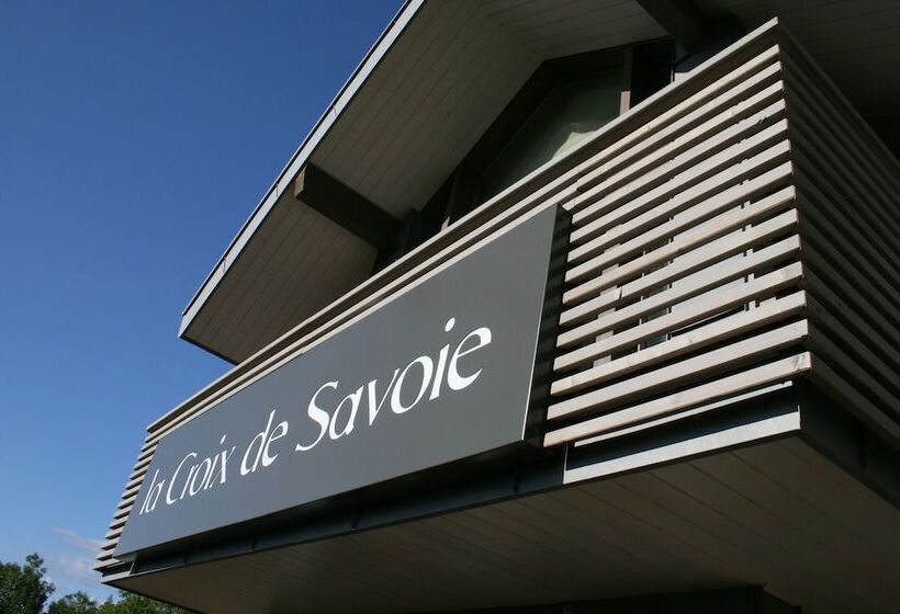 فندق La Croix De Savoie & Spa