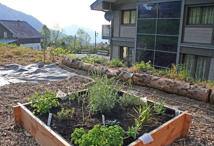 فندق La Croix De Savoie & Spa