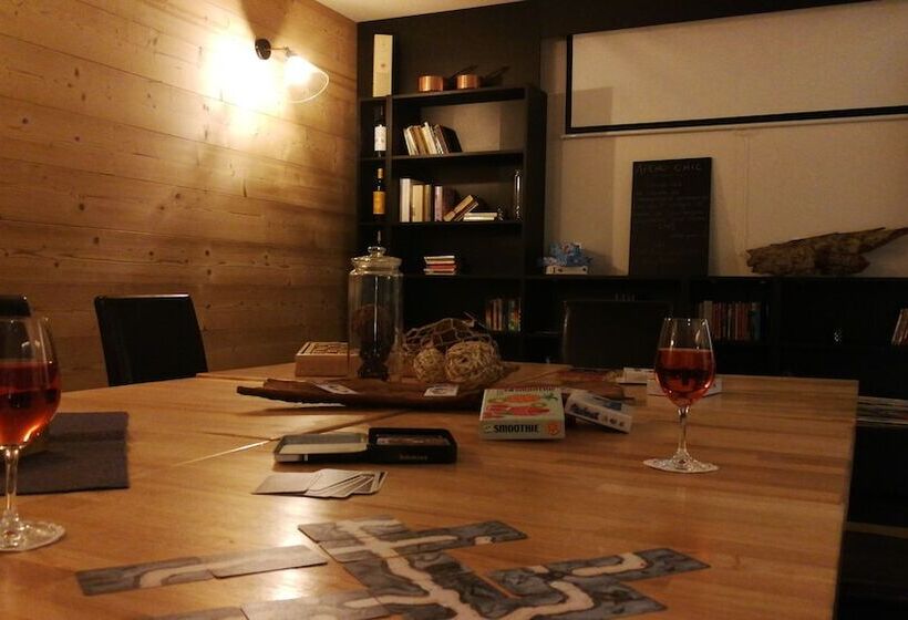 فندق La Croix De Savoie & Spa