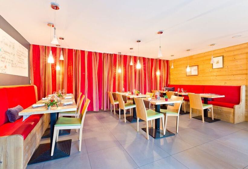 فندق La Croix De Savoie & Spa