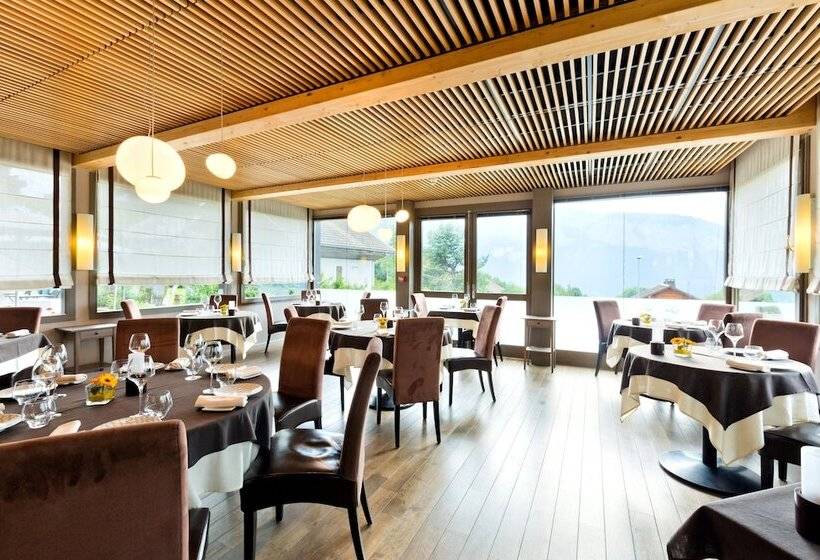 فندق La Croix De Savoie & Spa