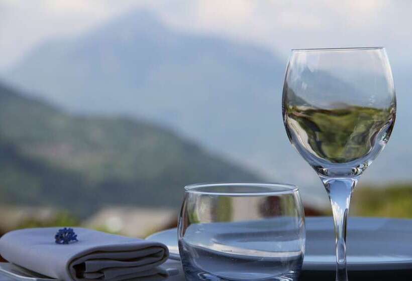 בית מלון כפרי La Croix De Savoie & Spa